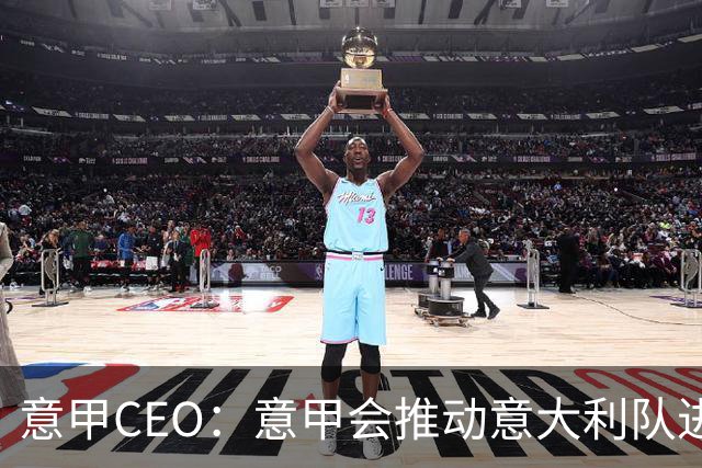 意甲CEO：意甲会推动意大利队进步 国家队低迷原因得追溯到20年前