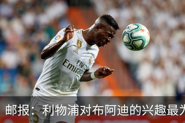 邮报：利物浦对布阿迪的兴趣最为确切，他们另外还需引进一名中卫