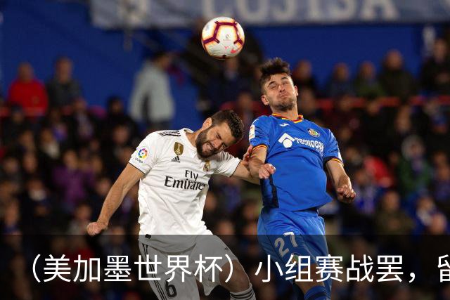 （美加墨世界杯）小组赛战罢，留下众多“闪亮的名字”